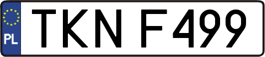 TKNF499