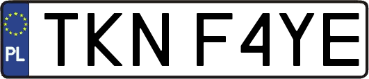 TKNF4YE