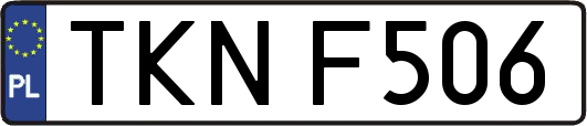 TKNF506