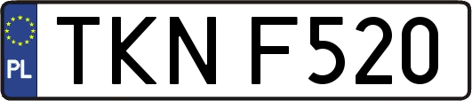 TKNF520