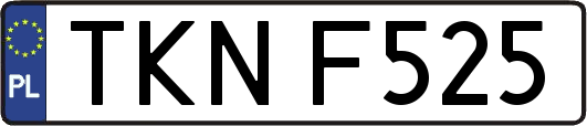 TKNF525