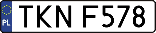 TKNF578