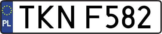 TKNF582