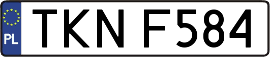TKNF584
