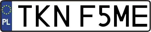 TKNF5ME