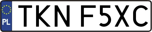 TKNF5XC
