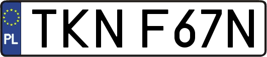 TKNF67N