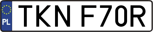 TKNF70R