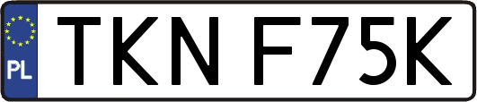 TKNF75K