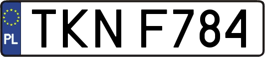 TKNF784