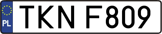 TKNF809