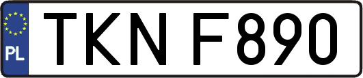 TKNF890