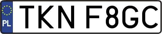 TKNF8GC