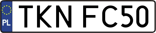 TKNFC50