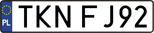 TKNFJ92