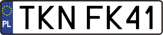 TKNFK41