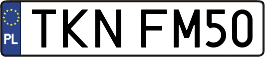 TKNFM50
