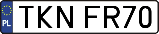 TKNFR70