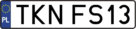 TKNFS13