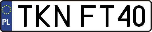 TKNFT40