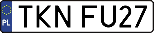 TKNFU27