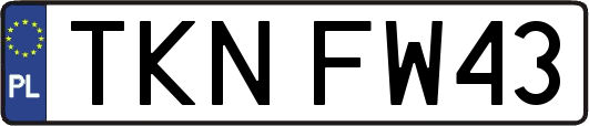 TKNFW43