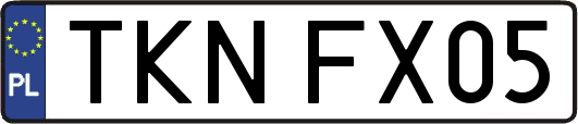 TKNFX05