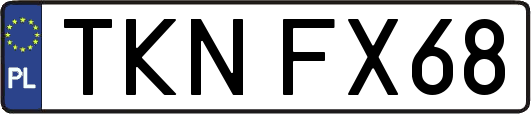 TKNFX68