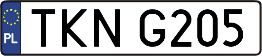 TKNG205