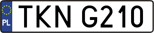 TKNG210