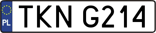 TKNG214