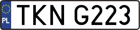 TKNG223