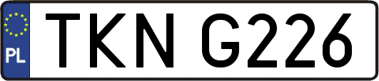 TKNG226
