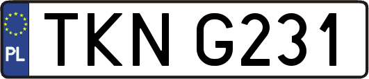 TKNG231