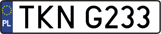TKNG233