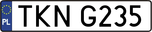 TKNG235