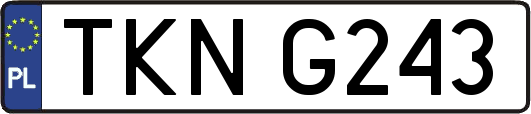 TKNG243