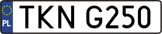 TKNG250