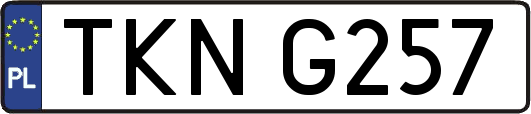 TKNG257