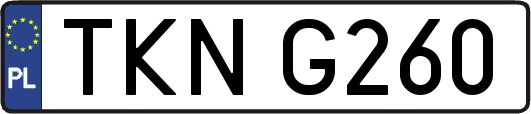 TKNG260