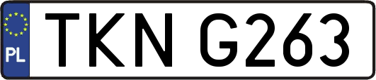 TKNG263