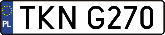 TKNG270