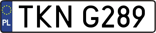 TKNG289