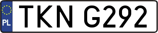 TKNG292