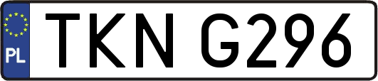 TKNG296