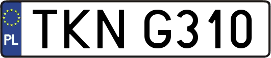 TKNG310