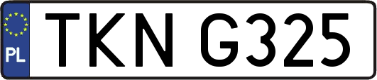 TKNG325