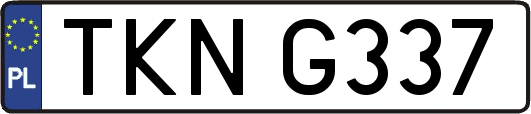TKNG337