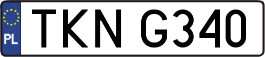 TKNG340