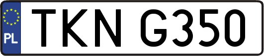 TKNG350